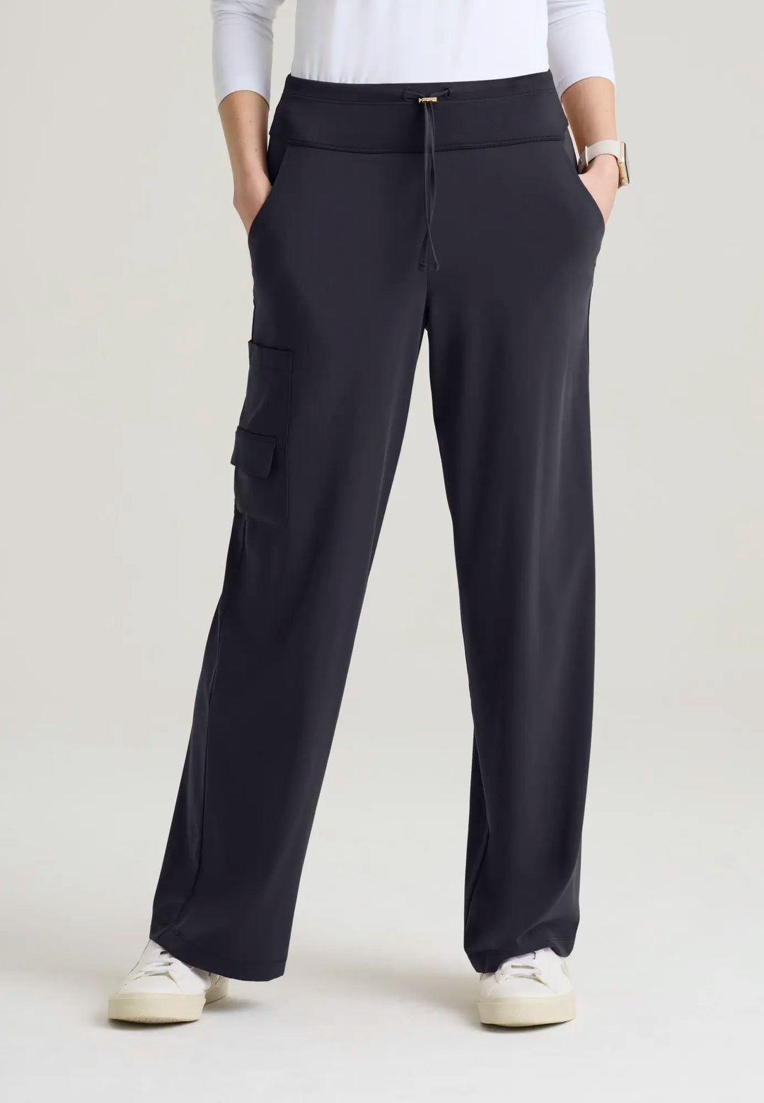 Grey's Anatomy by Barco Scrubs Women's Aria Pant Steel | scrub-supply.com
