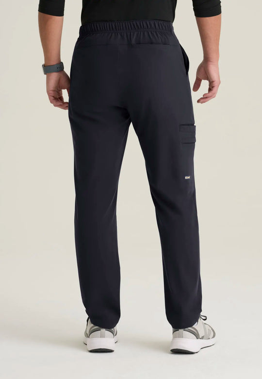 Grey's Anatomy by Barco Scrubs Men's Phoenix Pant Steel | scrub-supply.com