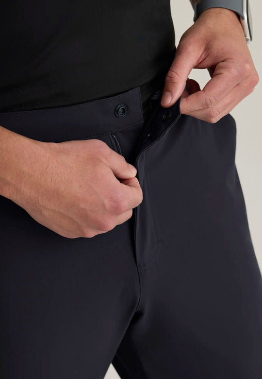 Grey's Anatomy by Barco Scrubs Men's Phoenix Pant Steel | scrub-supply.com