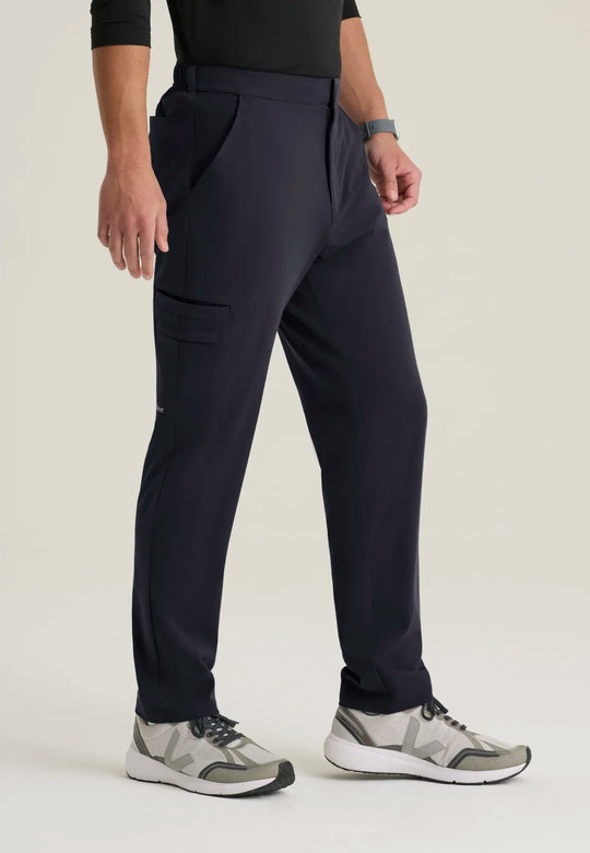 Grey's Anatomy by Barco Scrubs Men's Phoenix Pant Steel | scrub-supply.com