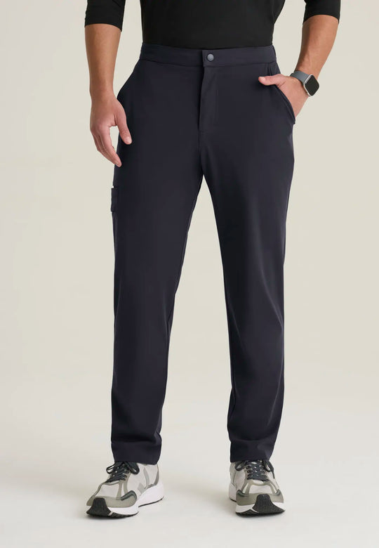 Grey's Anatomy by Barco Scrubs Men's Phoenix Pant Steel | scrub-supply.com