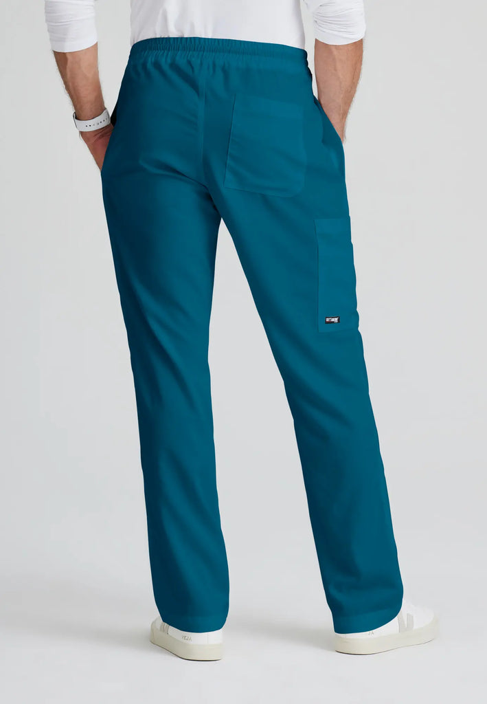 Barco Scrubs Men's Evan Pant Bahama | scrub-supply.com