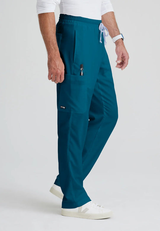 Barco Scrubs Men's Evan Pant Bahama | scrub-supply.com