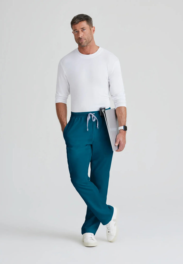 Barco Scrubs Men's Evan Pant Bahama | scrub-supply.com