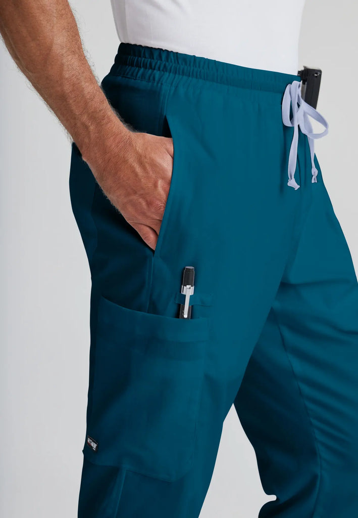 Barco Scrubs Men's Evan Pant Bahama | scrub-supply.com