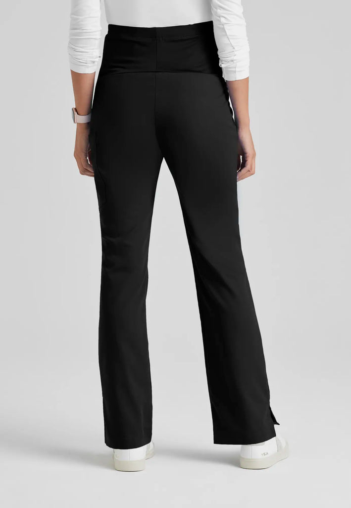 Barco Scrubs Women's Lilah Pant Black | scrub-supply.com