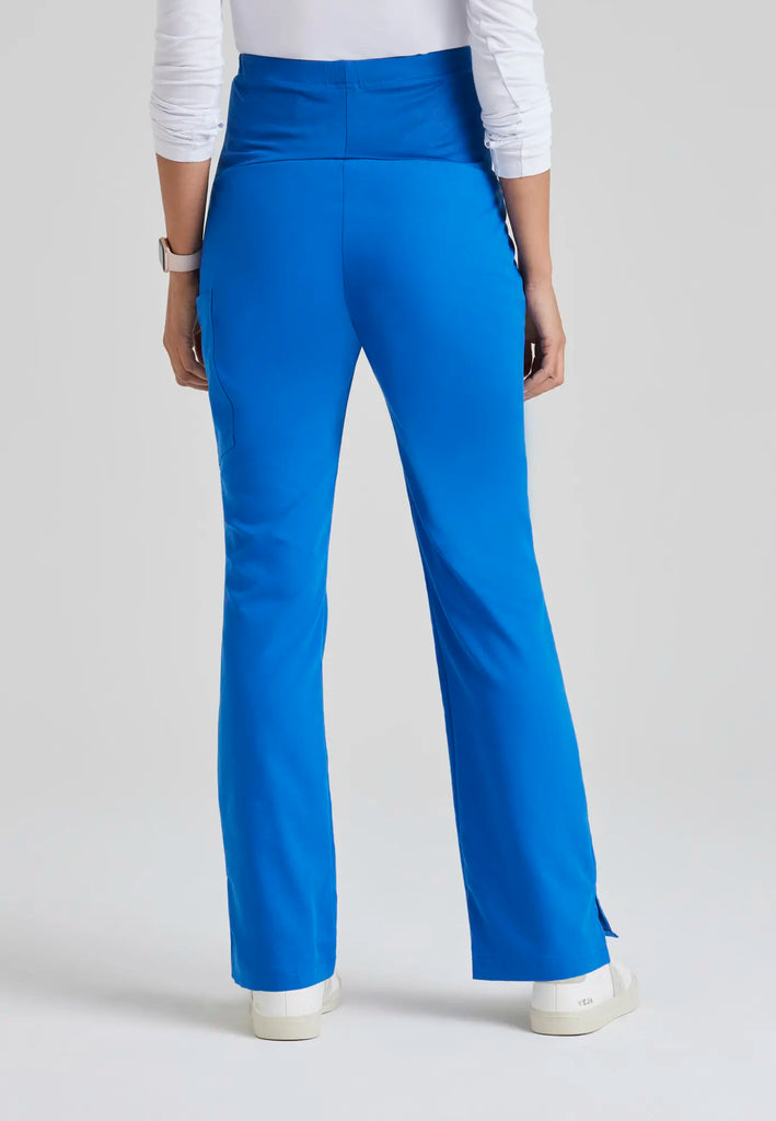 Barco Scrubs Women's Lilah Pant New Royal | scrub-supply.com