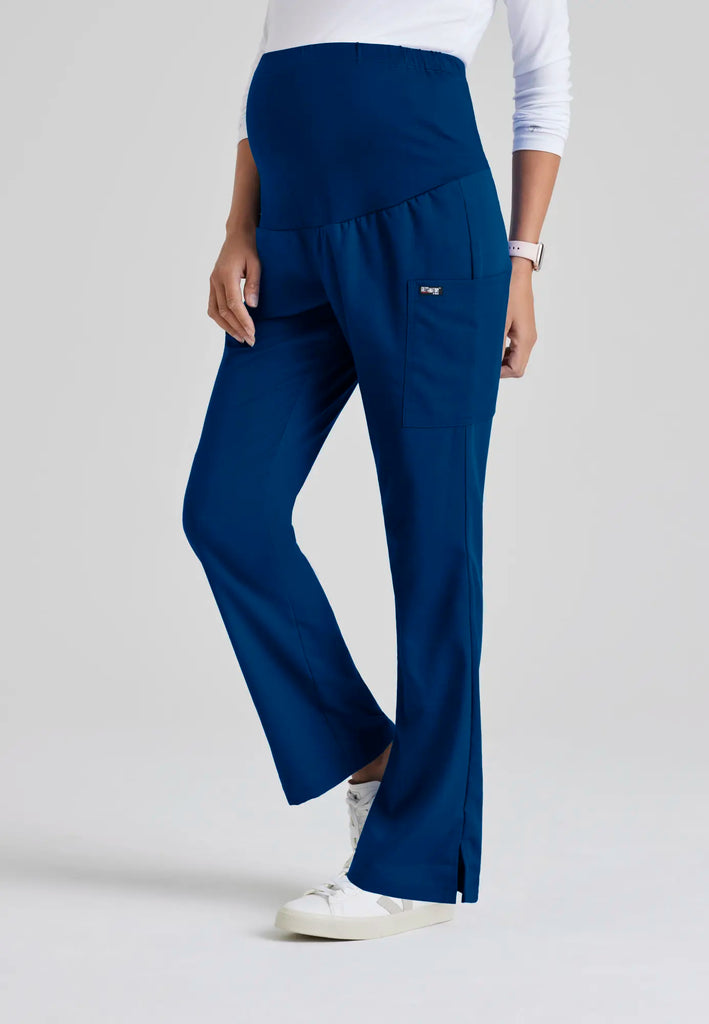 Barco Scrubs Women's Lilah Pant Indigo | scrub-supply.com