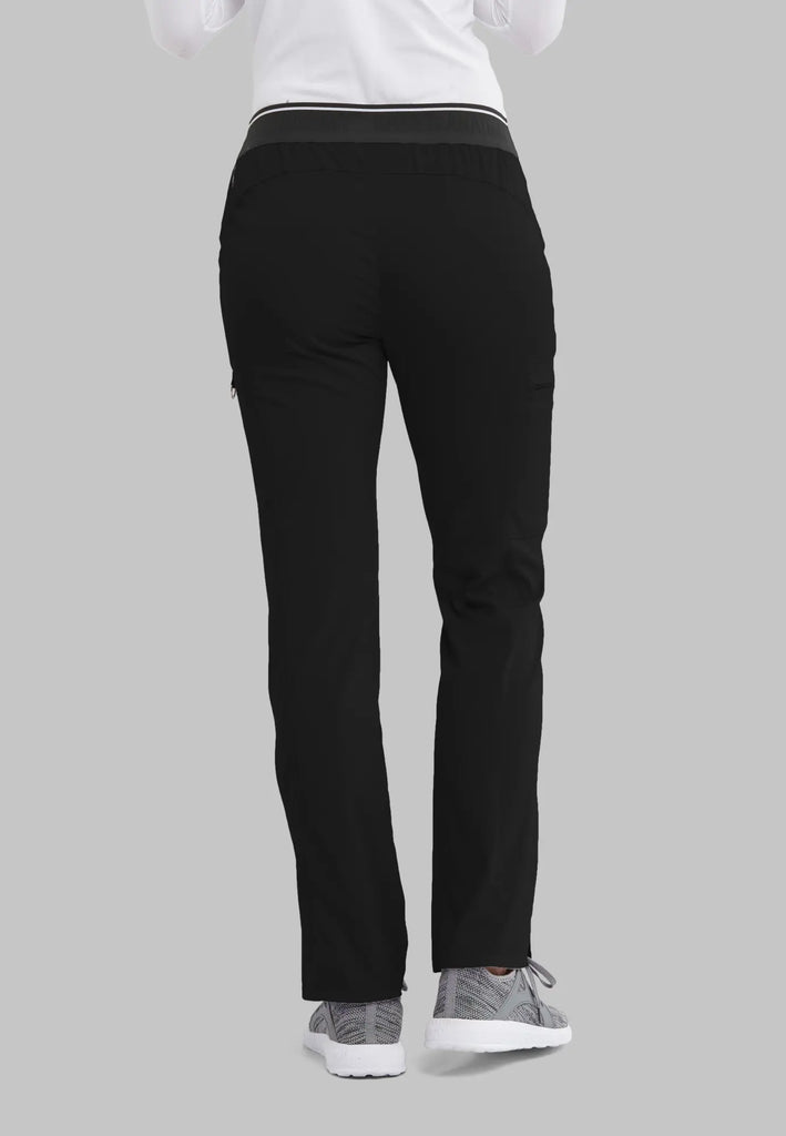 Barco Scrubs Women's Kim Pant Black | scrub-supply.com