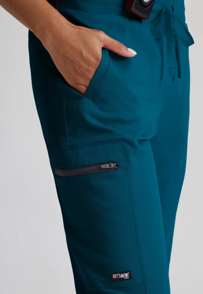 Barco Scrubs Women's Kim Pant Bahama | scrub-supply.com