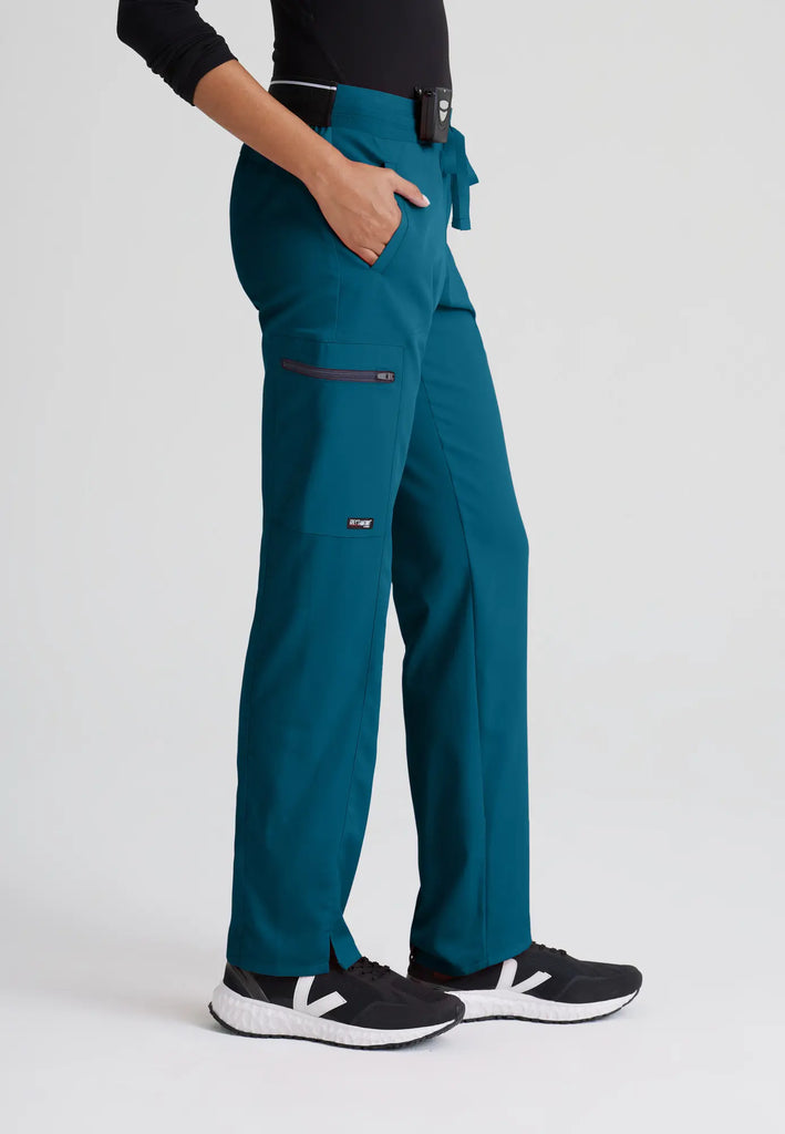 Barco Scrubs Women's Kim Pant Bahama | scrub-supply.com