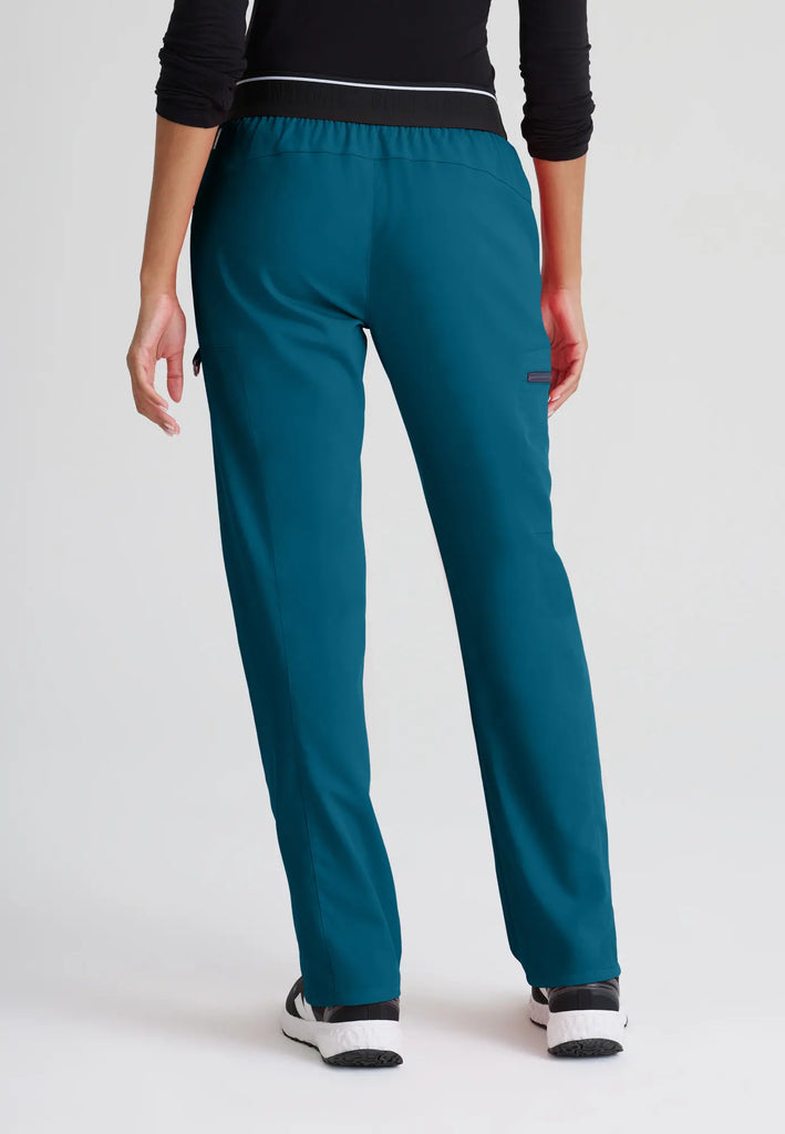 Barco Scrubs Women's Kim Pant Bahama | scrub-supply.com