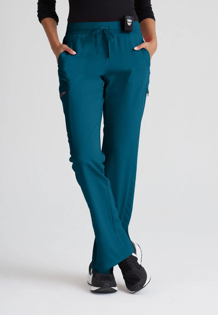 Barco Scrubs Women's Kim Pant Bahama | scrub-supply.com