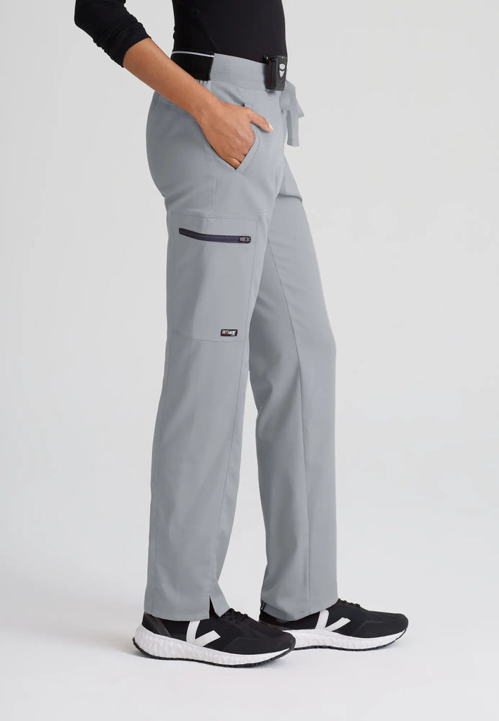 Barco Scrubs Women's Kim Pant Moonstruck | scrub-supply.com