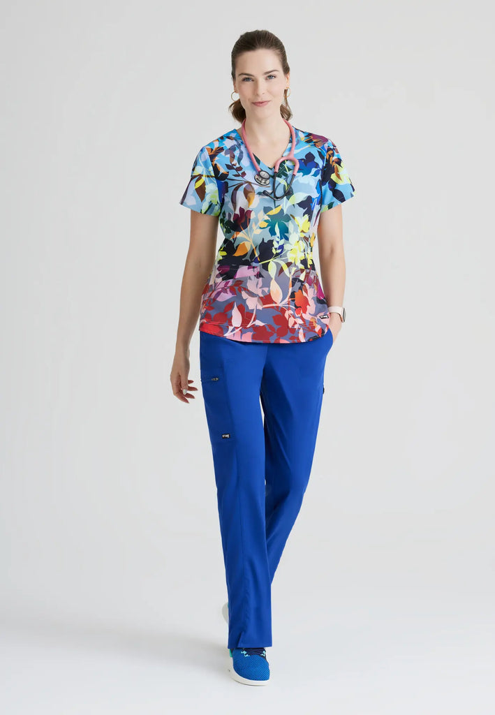 Barco Scrubs Women's Kim Pant Galaxy | scrub-supply.com