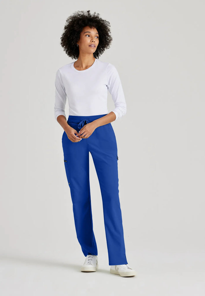 Barco Scrubs Women's Kim Pant Galaxy | scrub-supply.com