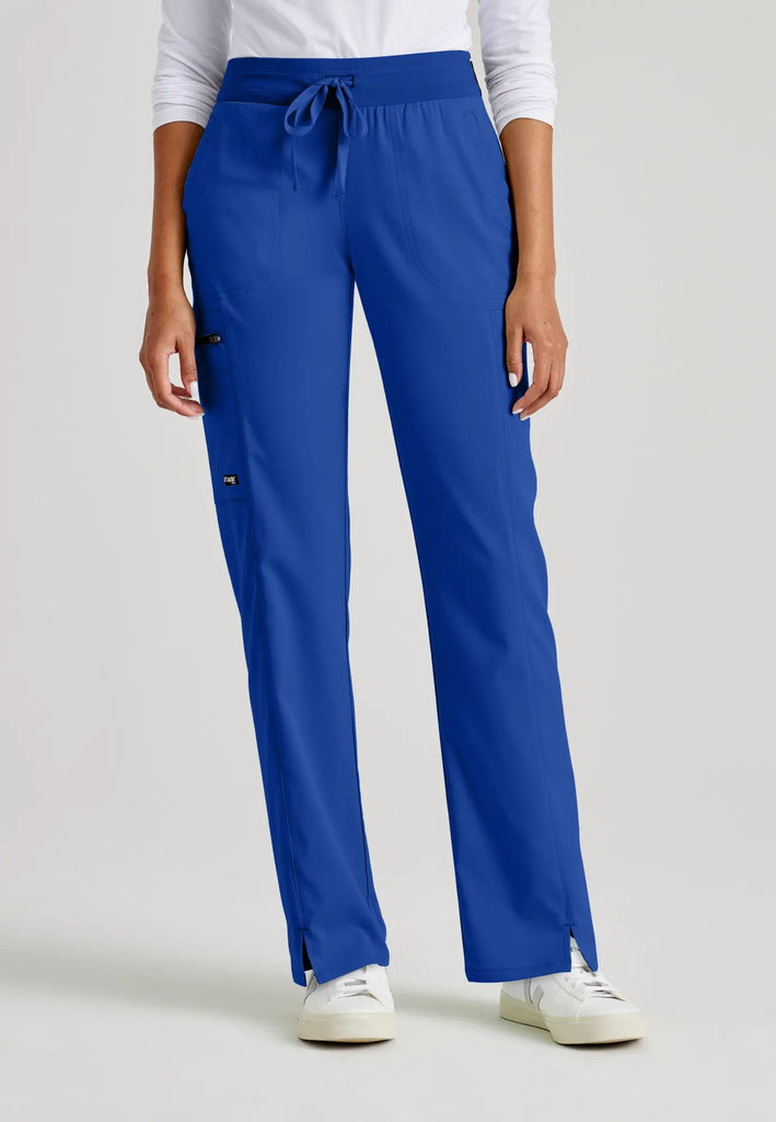 Barco Scrubs Women's Kim Pant Galaxy | scrub-supply.com