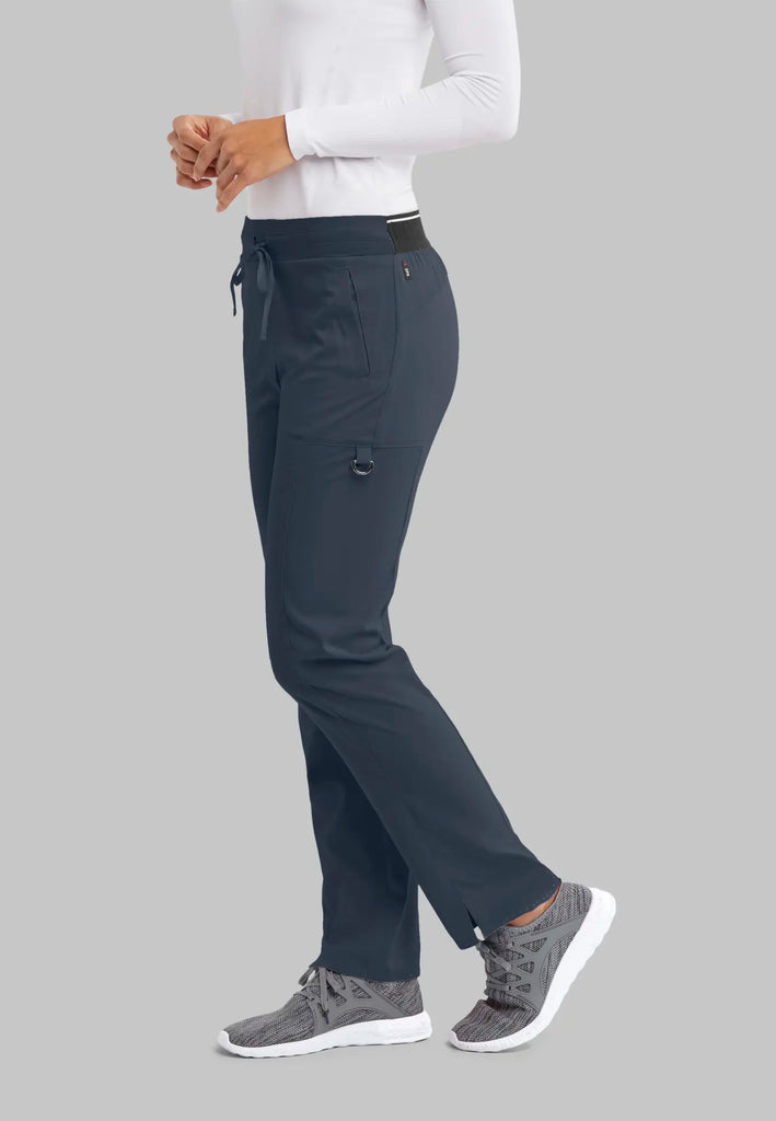 Barco Scrubs Women's Kim Pant Steel | scrub-supply.com