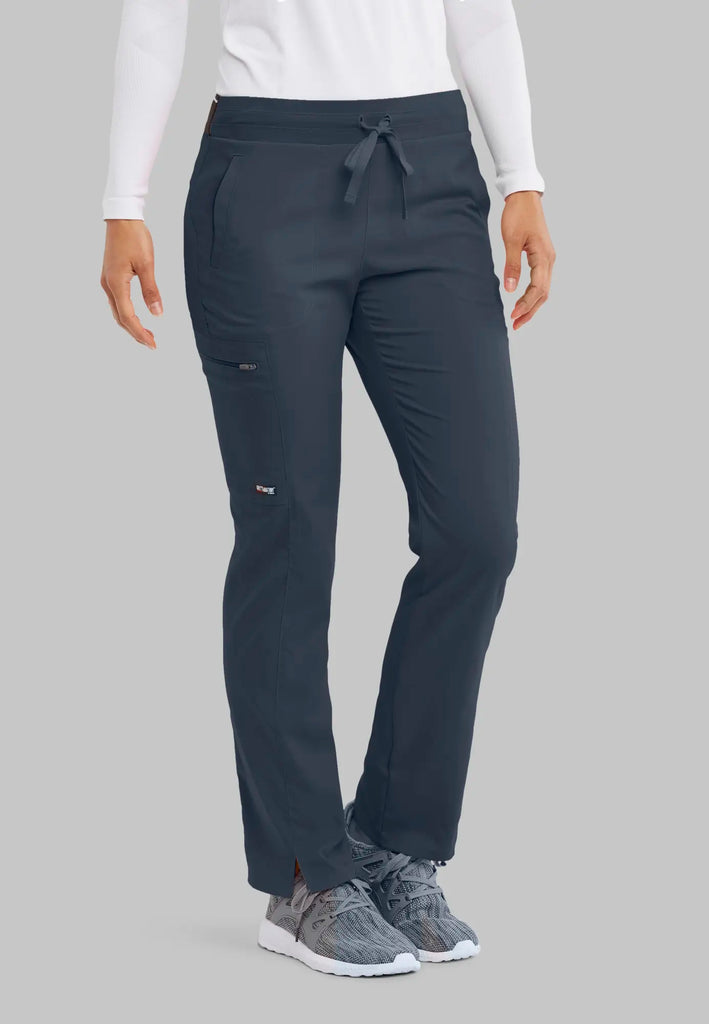 Barco Scrubs Women's Kim Pant Steel | scrub-supply.com