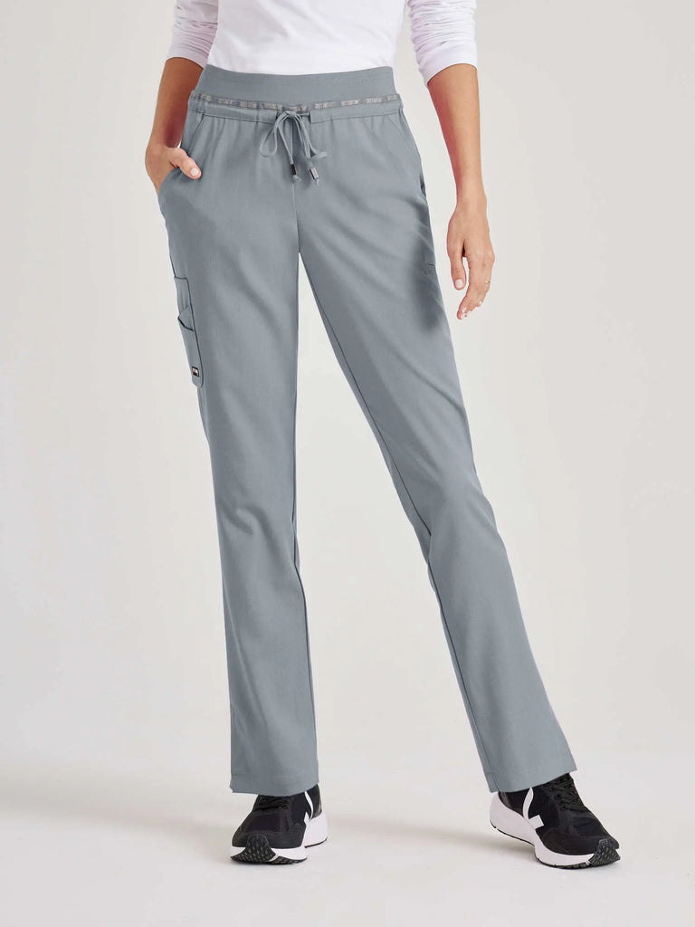 Barco Scrubs Women's Serena Pant Moonstruck | scrub-supply.com