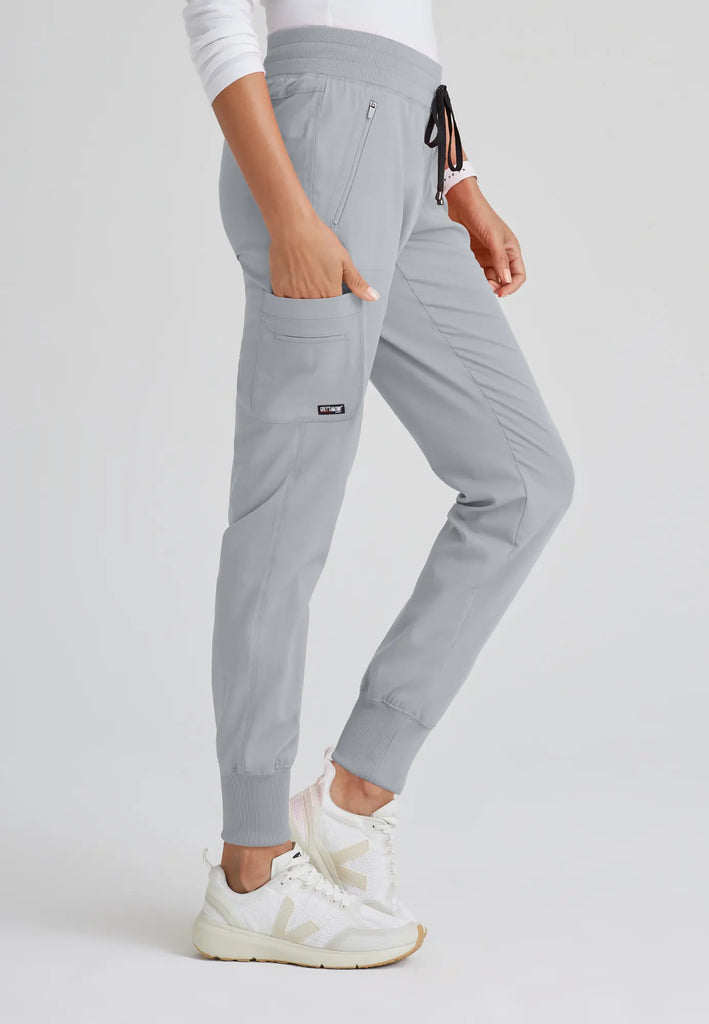 Barco Scrubs Women's Eden Jogger Moonstruck | scrub-supply.com