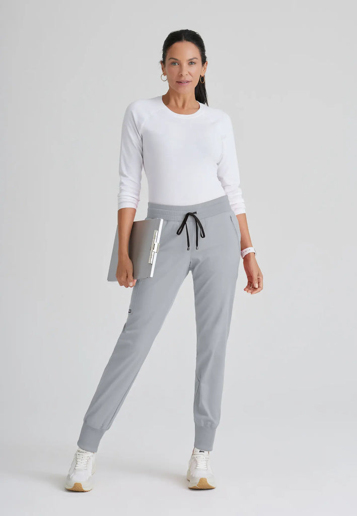 Barco Scrubs Women's Eden Jogger Moonstruck | scrub-supply.com