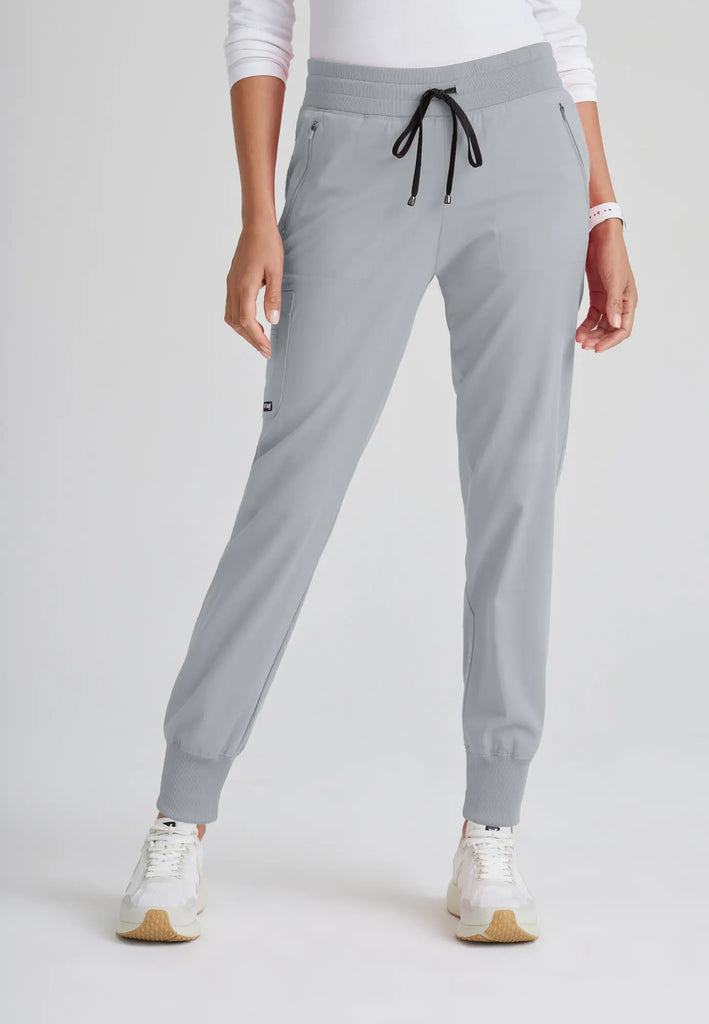 Barco Scrubs Women's Eden Jogger Moonstruck | scrub-supply.com