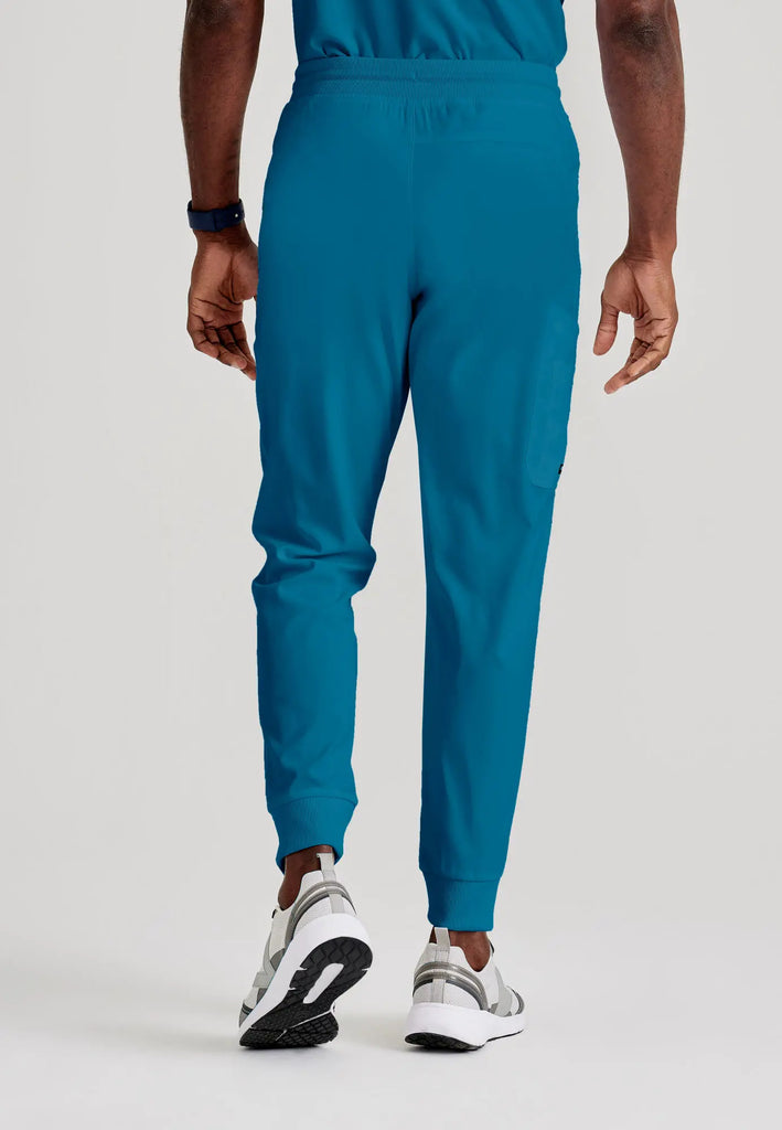 Barco Scrubs Men's Murphy Jogger Bahama | scrub-supply.com