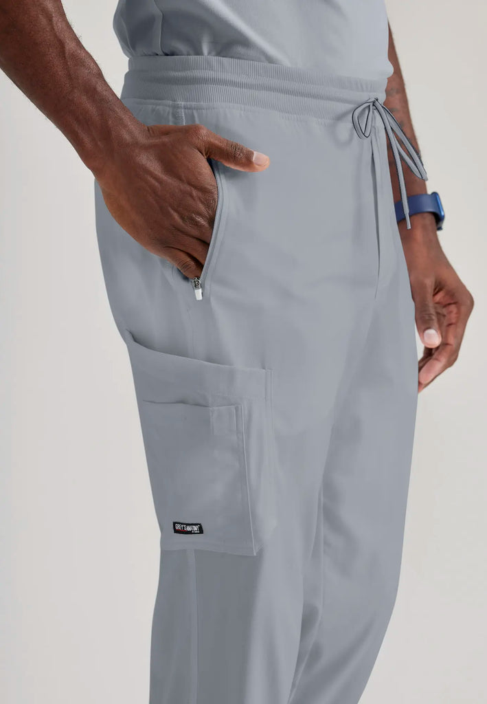 Barco Scrubs Men's Murphy Jogger Moonstruck | scrub-supply.com