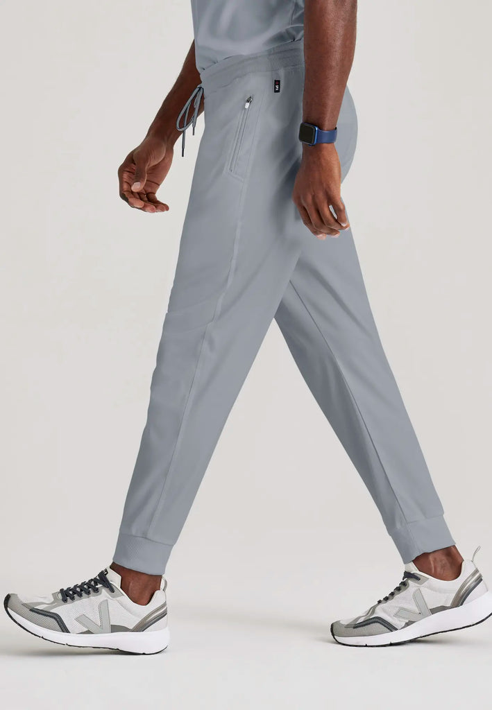 Barco Scrubs Men's Murphy Jogger Moonstruck | scrub-supply.com