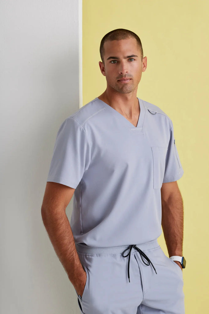 Barco Scrubs Men's Murphy Jogger Moonstruck | scrub-supply.com