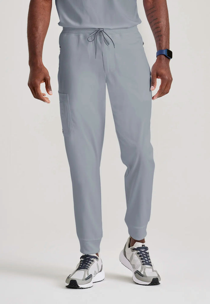 Barco Scrubs Men's Murphy Jogger Moonstruck | scrub-supply.com