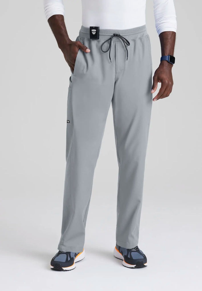 Barco Scrubs Men's Hudson Pant Moonstruck | scrub-supply.com