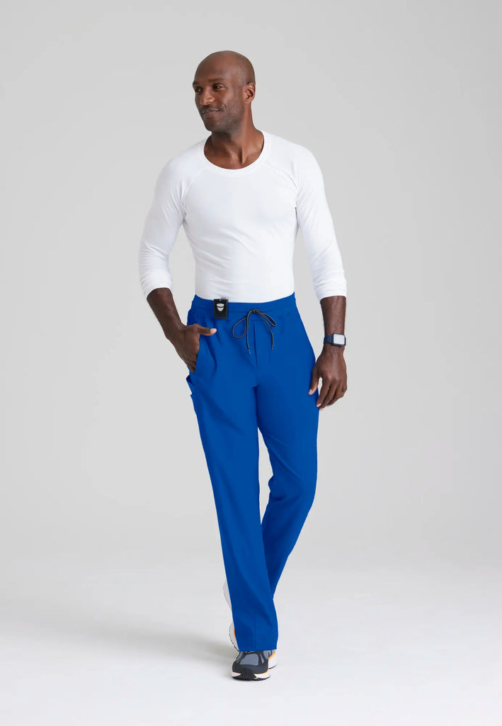 Barco Scrubs Men's Hudson Pant Galaxy | scrub-supply.com