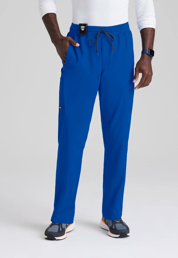 Barco Scrubs Men's Hudson Pant Galaxy | scrub-supply.com