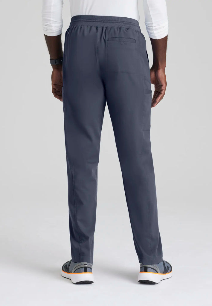 Barco Scrubs Men's Hudson Pant Steel | scrub-supply.com