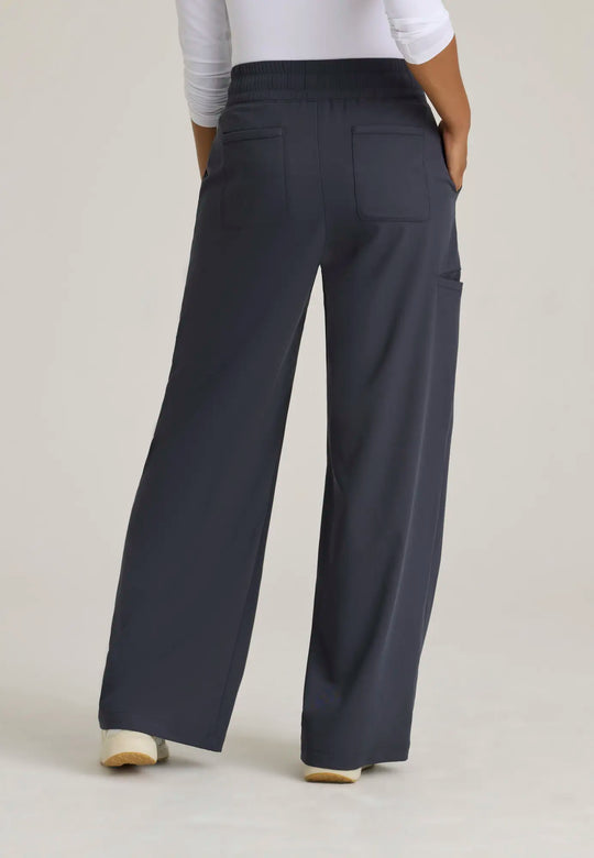 Grey's Anatomy by Barco Scrubs Women's Emerson Pant Steel | scrub-supply.com
