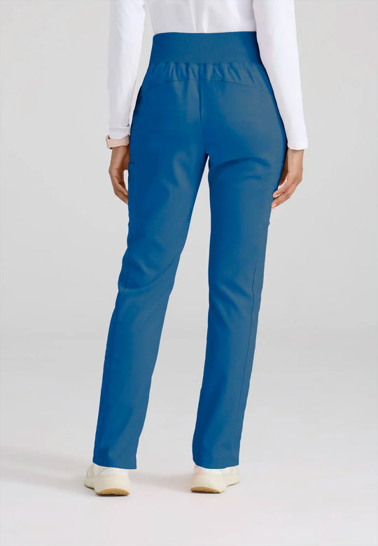Grey's Anatomy by Barco Scrubs Women's Renee Pant New Royal | scrub-supply.com