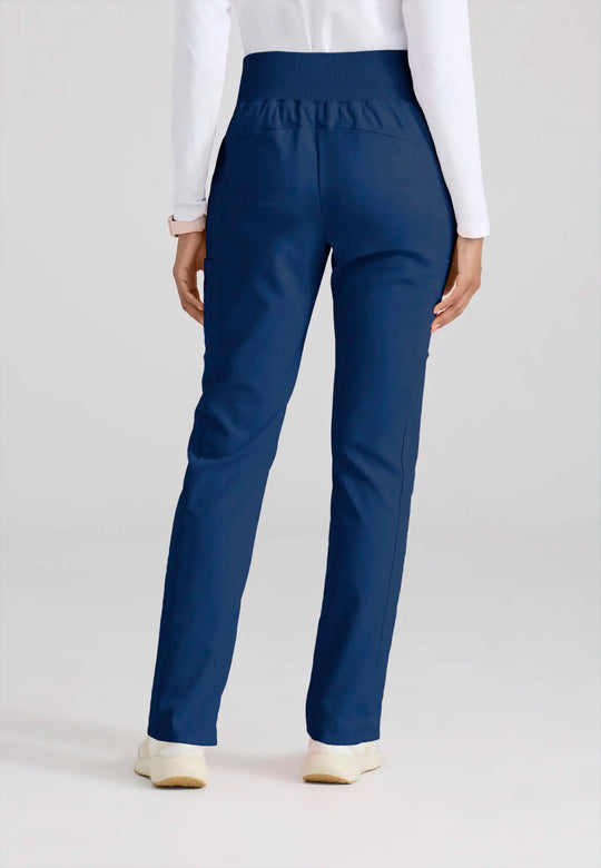 Grey's Anatomy by Barco Scrubs Women's Renee Pant Indigo | scrub-supply.com