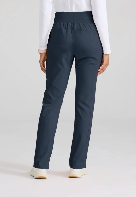 Grey's Anatomy by Barco Scrubs Women's Renee Pant Steel | scrub-supply.com