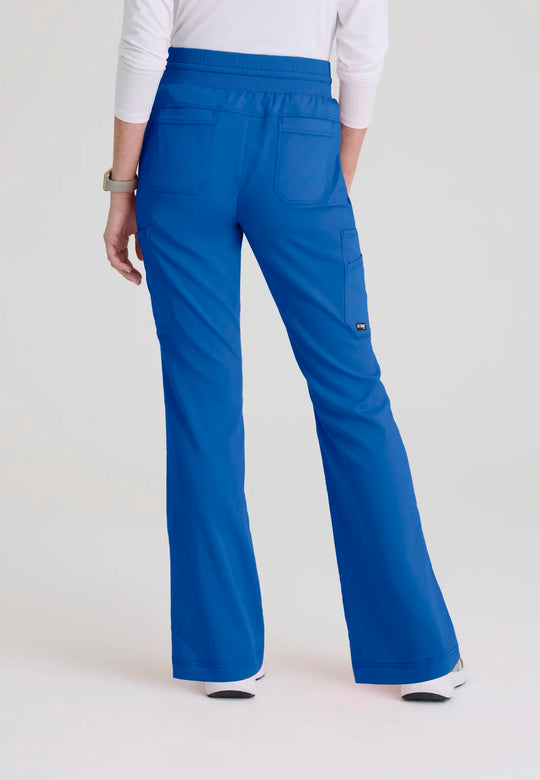 Grey's Anatomy by Barco Scrubs Women's Kristi Pant New Royal | scrub-supply.com