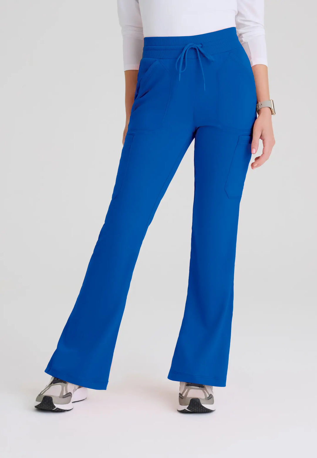 Grey's Anatomy by Barco Scrubs Women's Kristi Pant New Royal | scrub-supply.com