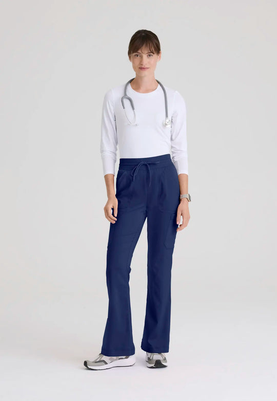 Grey's Anatomy by Barco Scrubs Women's Kristi Pant Indigo | scrub-supply.com