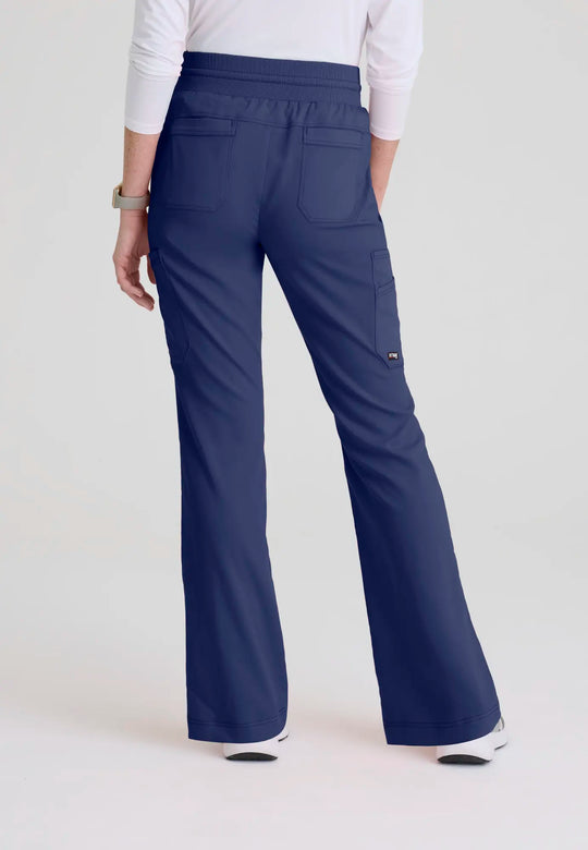 Grey's Anatomy by Barco Scrubs Women's Kristi Pant Indigo | scrub-supply.com