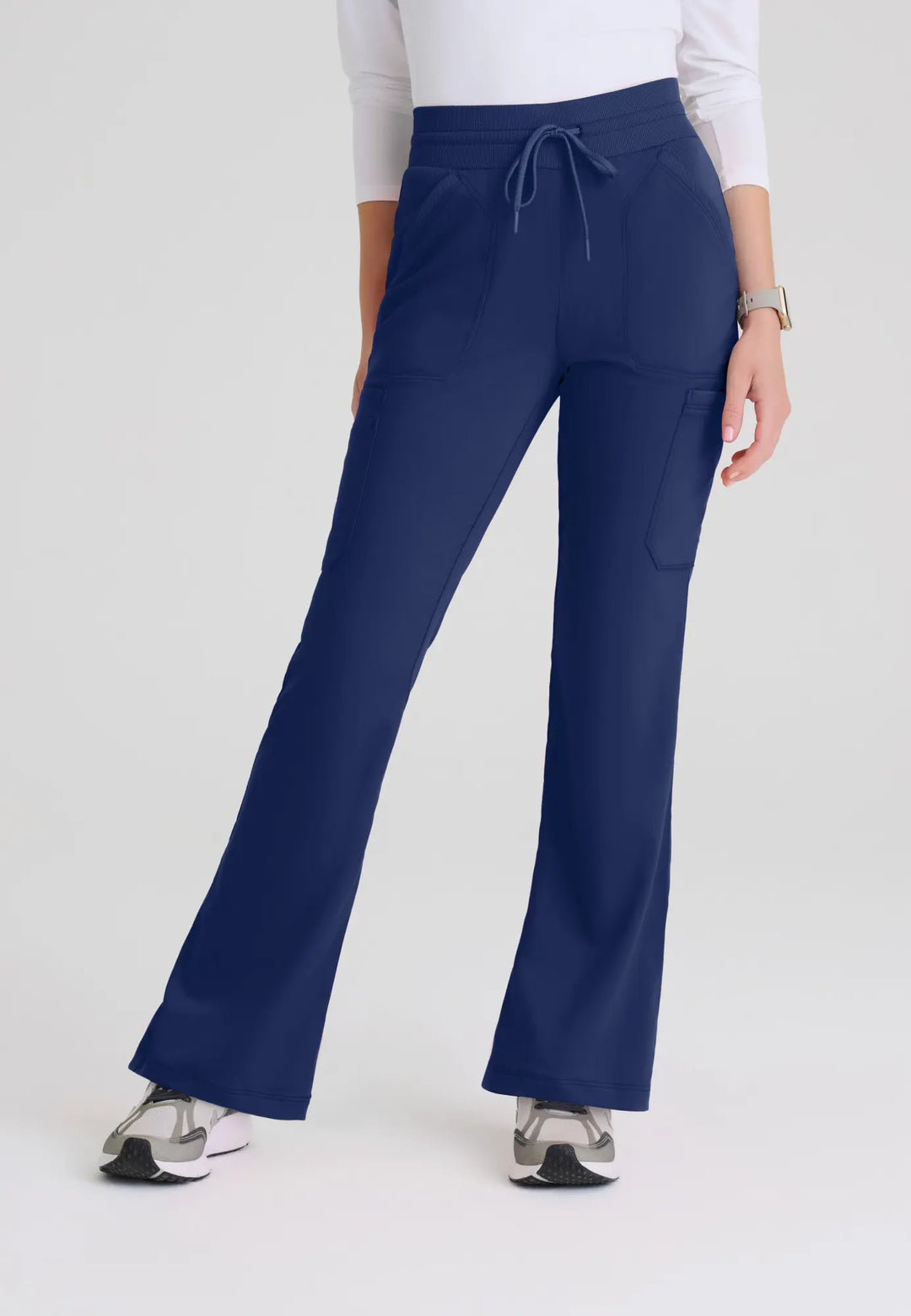 Grey's Anatomy by Barco Scrubs Women's Kristi Pant Indigo | scrub-supply.com