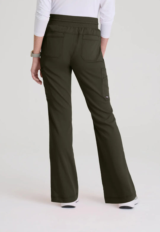 Grey's Anatomy by Barco Scrubs Women's Kristi Pant Olive | scrub-supply.com