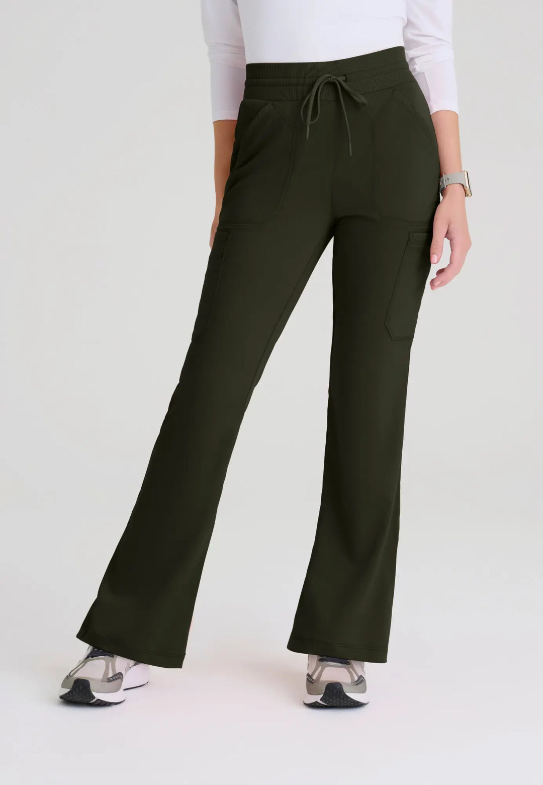 Grey's Anatomy by Barco Scrubs Women's Kristi Pant Olive | scrub-supply.com