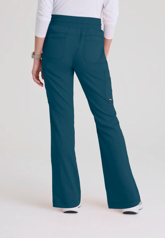 Grey's Anatomy by Barco Scrubs Women's Kristi Pant Bahama | scrub-supply.com