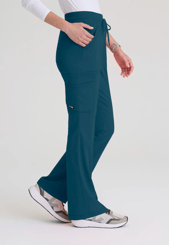 Grey's Anatomy by Barco Scrubs Women's Kristi Pant Bahama | scrub-supply.com