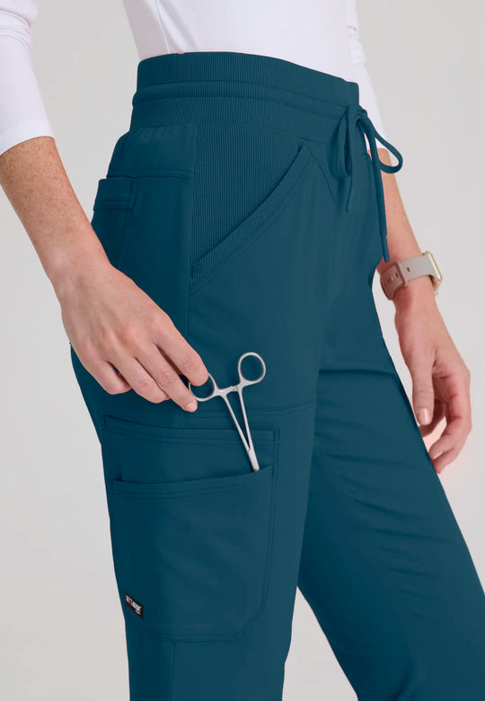 Grey's Anatomy by Barco Scrubs Women's Kristi Pant Bahama | scrub-supply.com